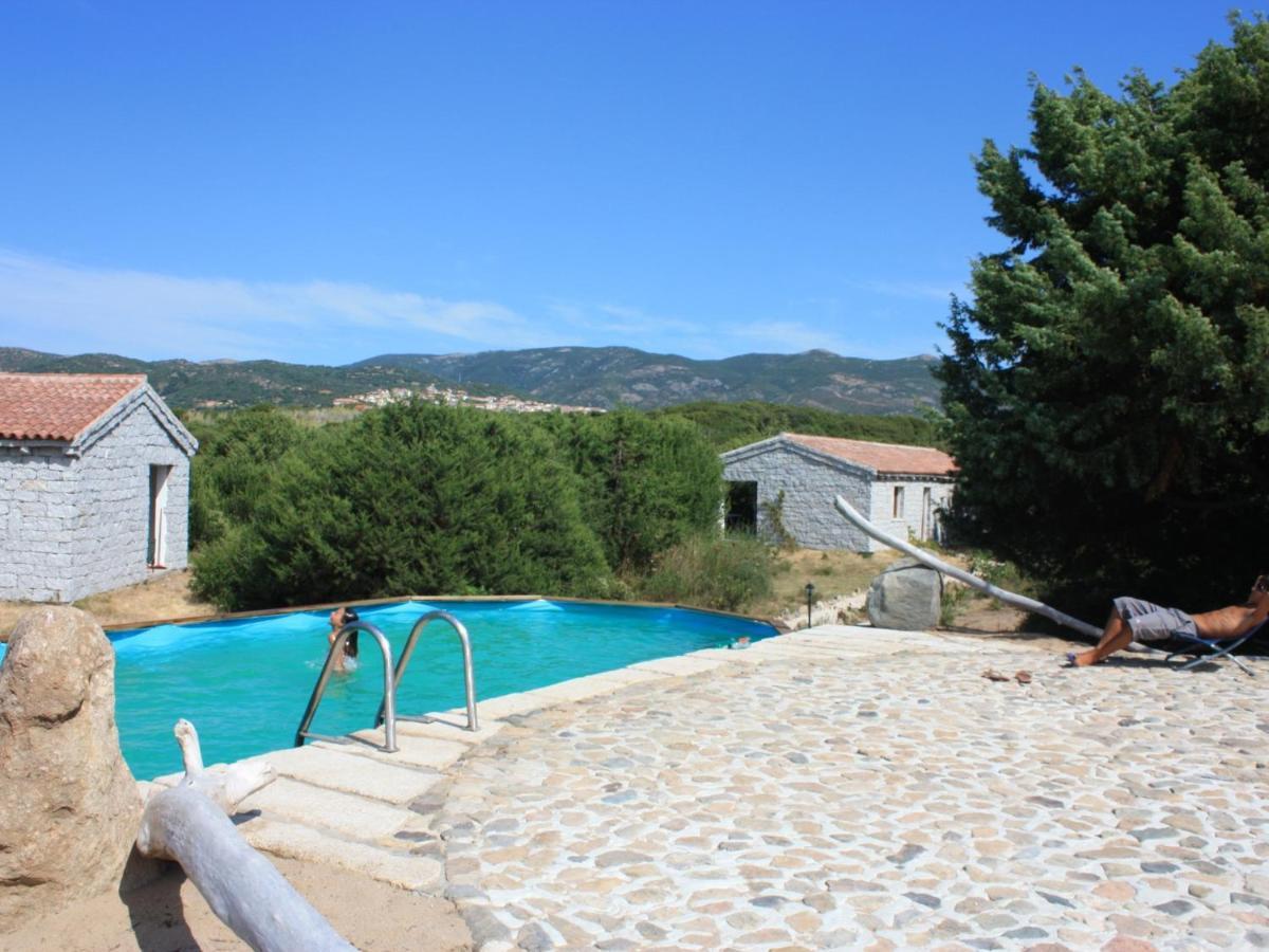 Mare Di Ginepri Διαμέρισμα Badesi Εξωτερικό φωτογραφία