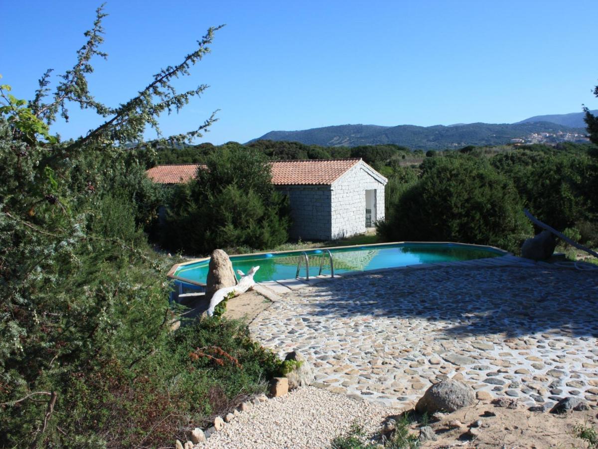 Mare Di Ginepri Διαμέρισμα Badesi Εξωτερικό φωτογραφία