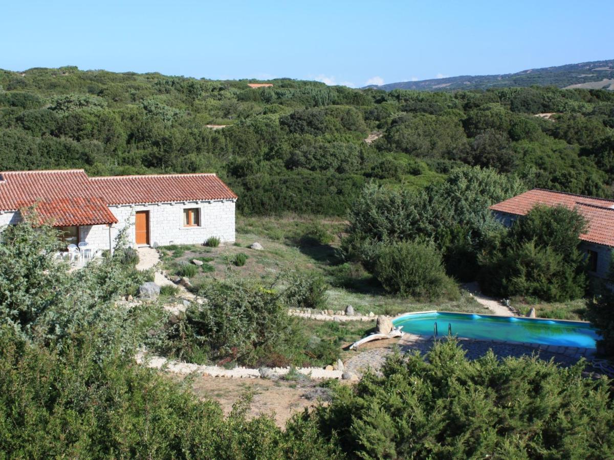 Mare Di Ginepri Διαμέρισμα Badesi Εξωτερικό φωτογραφία