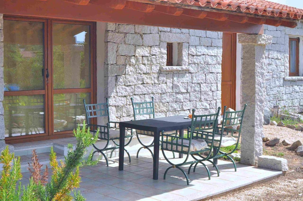 Mare Di Ginepri Διαμέρισμα Badesi Εξωτερικό φωτογραφία