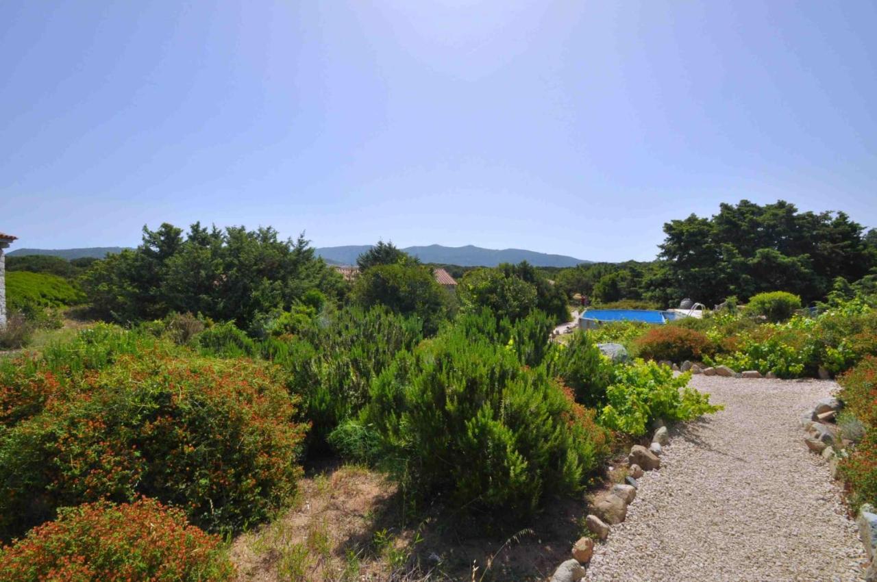 Mare Di Ginepri Διαμέρισμα Badesi Εξωτερικό φωτογραφία